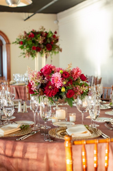 Fresh Floral Centerpieces
